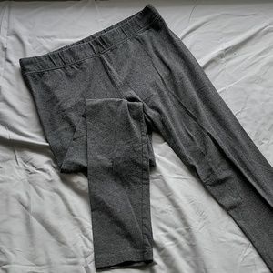Comfy Grey Leggings
